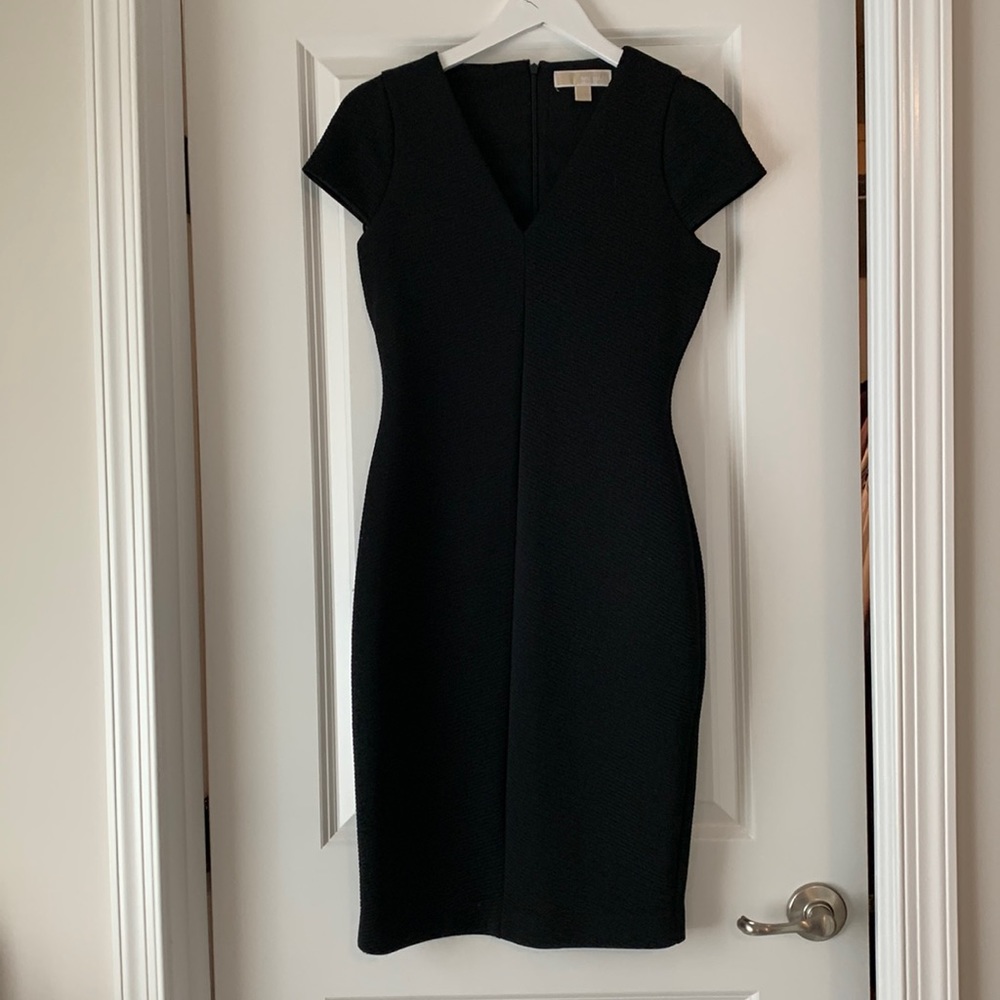 Michael Kors Black Dress